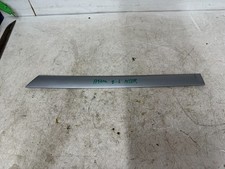 DOOR STRIP VAUXHALL ASTRA H MK5 2006 NSR PASSENGER SIDE REAR TRIM SILVER Z4AU