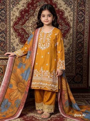 Kid pakistani suite - kid,