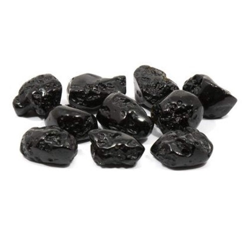 Tibetan tektite polished - tibetan,