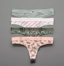 Lot 4 Victoria’s Secret M