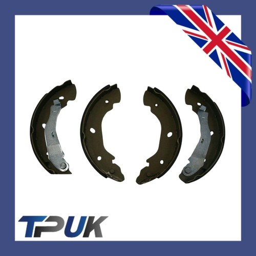 Set brake shoes - of,