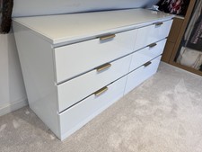 IKEA Malm chest of 2 x 3