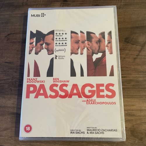 Passages dvd brand new - passages,