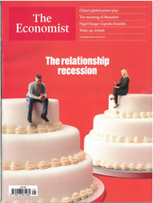 The Economist Magazine UK