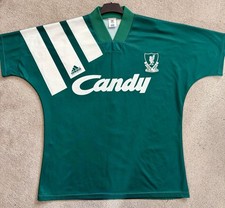 Liverpool Adidas Original Away