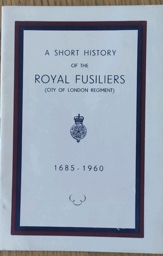 Short history the royal - short, of