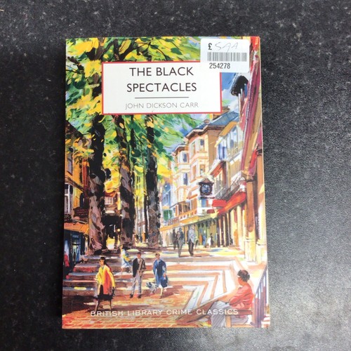 The black spectacles john - the,