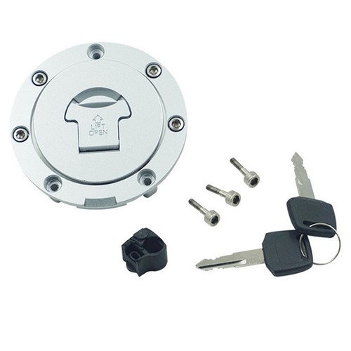 Motorcycle fuel tank lock - fuel,