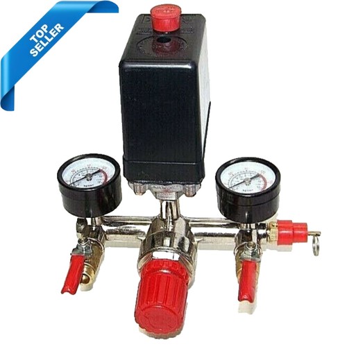 Air compressor pressure switch - compressor,