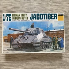 Fujimi 1/76 Scale German Tank