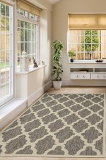 ANTI SLIP FLATWEAVE RUGS FOR