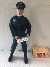 Action Man German Officer