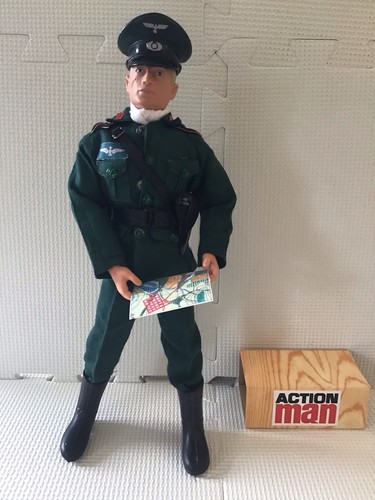 Action man german - action,
