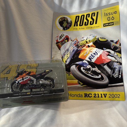 Valentino rossi model - valentino, 1:18