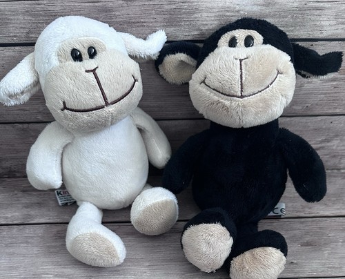 Kinder chocolate sheep plush - kinder,