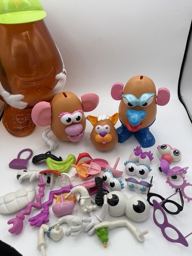 Hasbro 2002 potato head - mr,