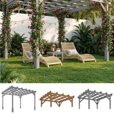 Wooden Pergola Kit, Decorative