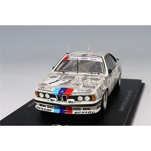 Spark bmw 635 csi 1984 - spark,