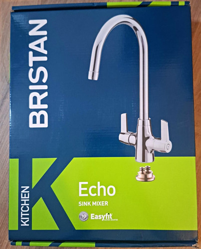 Bristan echo kitchen sink - bristan,