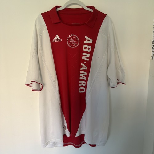 Adidas 2005 2006 ajax home - adidas, 2005/2006
