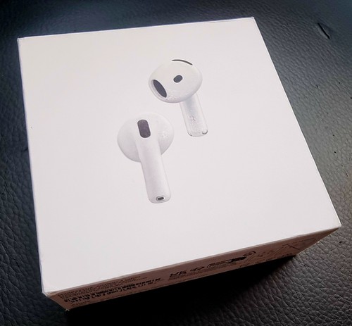 Apple airpods 4th gen active - airpods,