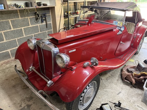 Mk2 1952 lhd - 1250, cc