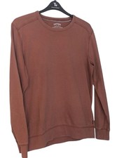 Fat Face Mens Sweatshirt Coral