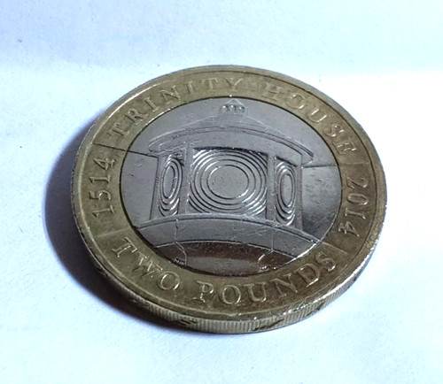 Coin hunt 2014 trinity house - trinity,