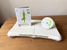 Official Nintendo Wii Fit