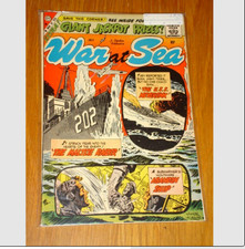 WAR AT SEA #31 FN (6.0)