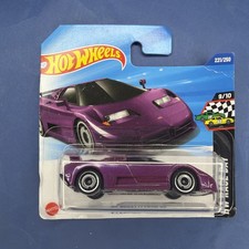 Hot Wheels ’94 Bugatti EB110