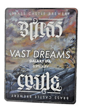 BRASS CASTLE BREWERY  "VAST
