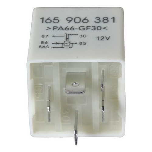 Ecu control unit - ecu, 12v