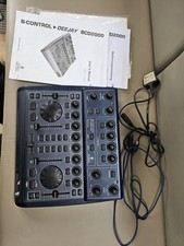 Behringer B-Control Deejay
