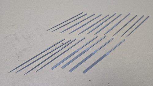 Grobet swiss bahco needle - grobet,