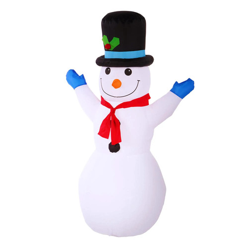 G128 snowman christmas - g128, 4
