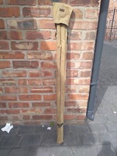 B JAMES  ALL SPLIT CANE ROD