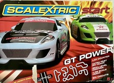 Scalextric Start GT Power