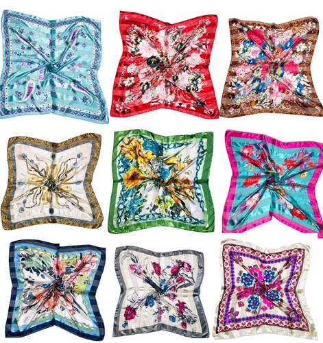 Wholesale joblot neckerchief - wholesale,