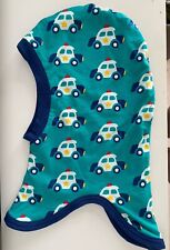 Maxomorra Boys/Girls Police Car Pattern Balaclava 56/58 9-12 Years