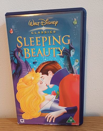 Walt disney classics sleeping - disney,