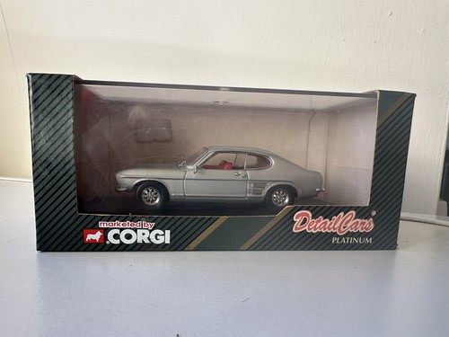 Corgi detailcars platinum - detailcars,
