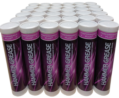 Hammer grease 400gm cartridges - grease,
