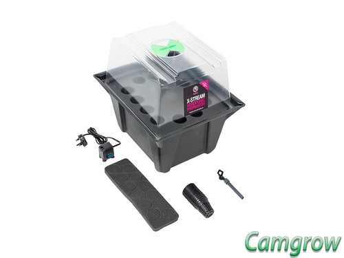 Stream rooting aeroponic - x-stream,