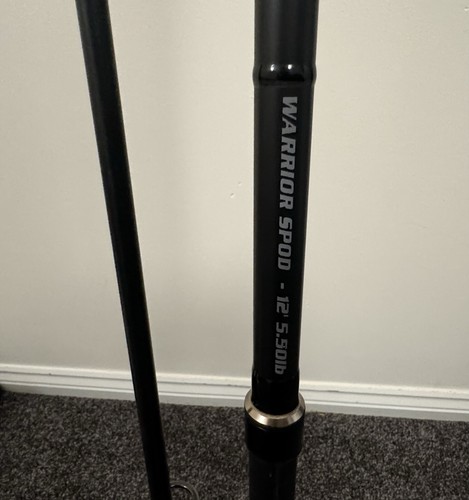 Fox warrior spod rod - fox,