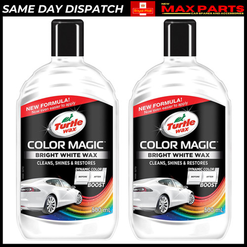 Turtle wax colour magic - turtle,