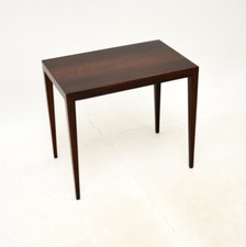 Danish Vintage Rosewood Side
