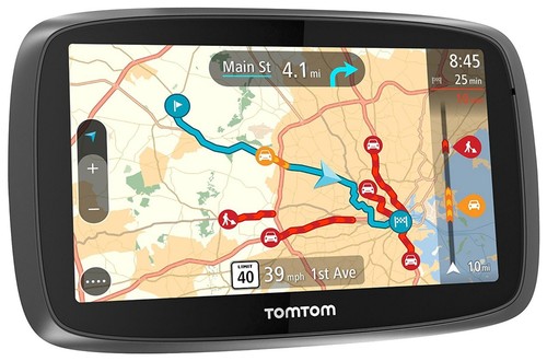 Tomtom 500 gps - go,