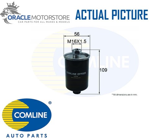 New comline engine fuel - comline, filter