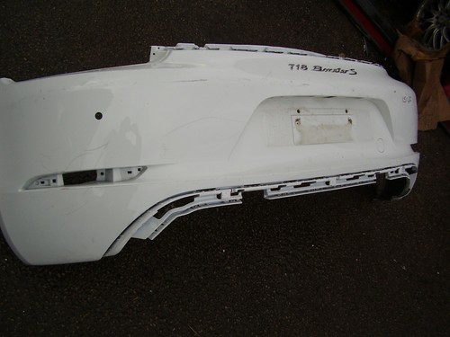 Gen porsche 718 boxster - boxster, 982